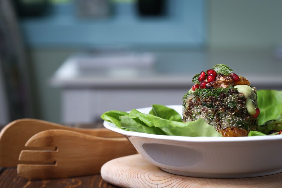 Portions Without Counting Calories in Your 40s, 50s and Beyond, Without Overthinking It