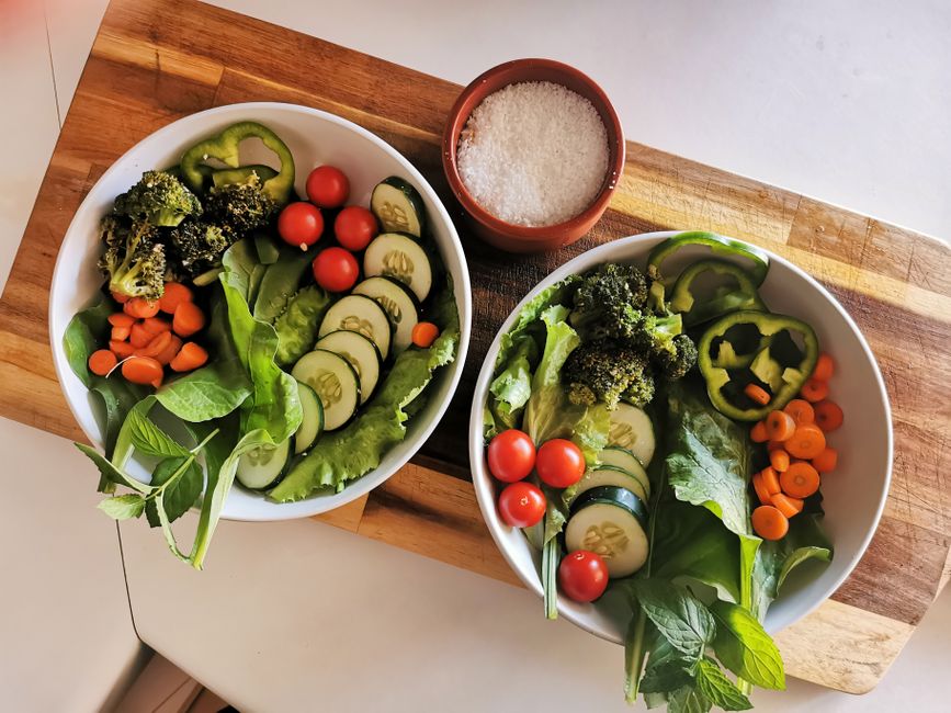 The Many Meanings Of A Healthy Diet in Your 40s, 50s and Beyond