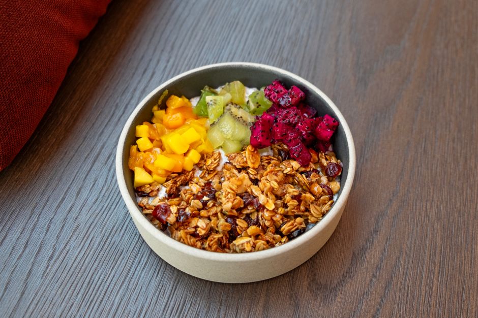Why Fibre Helps You Feel Full Without the Guesswork, Minus the Overwhelm